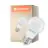 Ledvance Classic LED E27 Birne Matt 4.9W 470lm - 865 Tageslichtweiß | Ersatz Für 40W