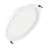 Ledvance LED Downlight Comfort High Efficiency D Aluminium Weiß 36W 5580lm 180d - 830 Warmweiß | 265mm - Ausschnitt 250mm - IP20 - Dimmbar, Dali