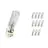 Mehrfachpackung 12x Philips MASTERColour G12 CDM-T Elite 35W - 942 Kaltweiß | Höchste Farbwiedergabe