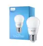 Philips Corepro LED Lustre E27 Kugel Matt 7W 806lm - 827 Extra Warmweiß | Ersatz für 60W